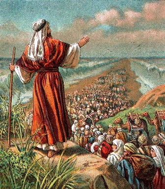 OT | Crossing the Red Sea | Faithful Stewardship
